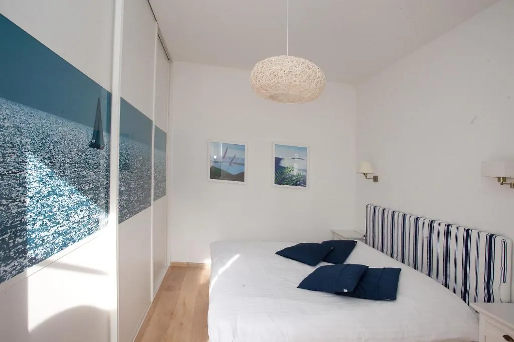 Stylish Theatre Apartments Split