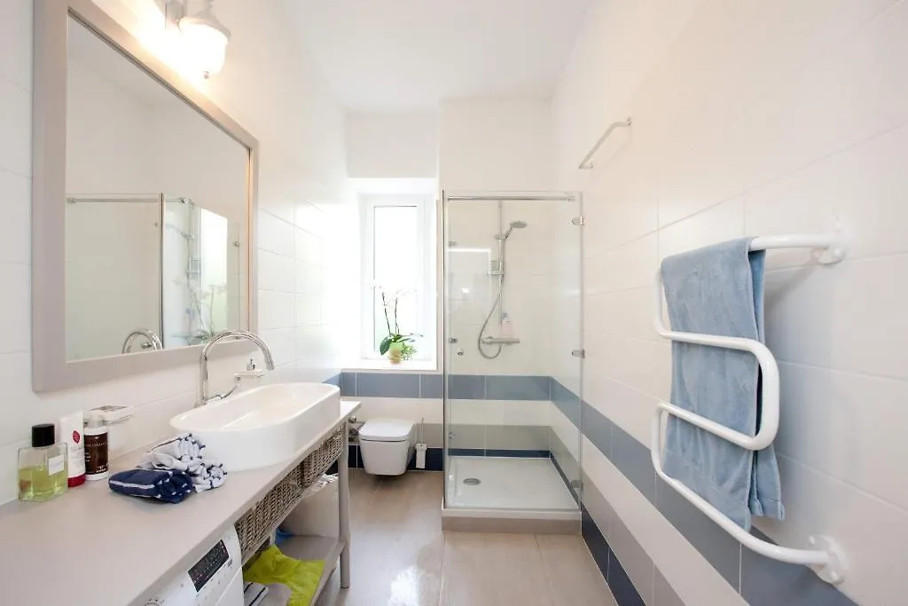 Stylish Theatre Apartments Split