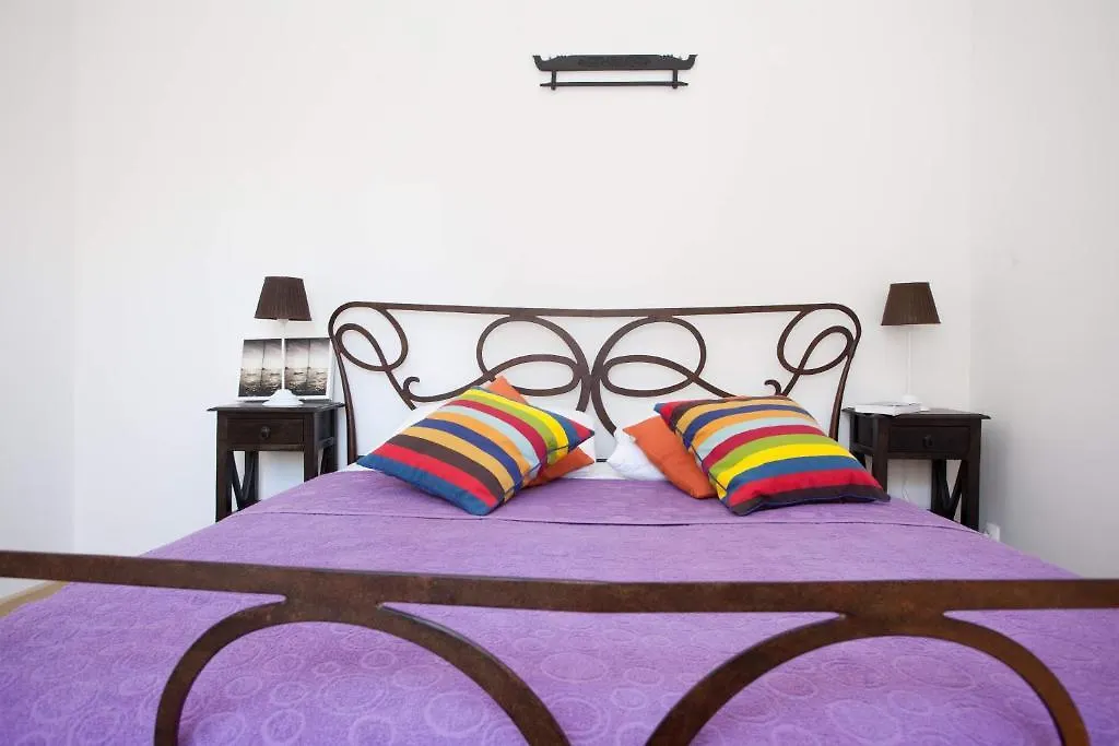 Stylish Theatre Apartments Split