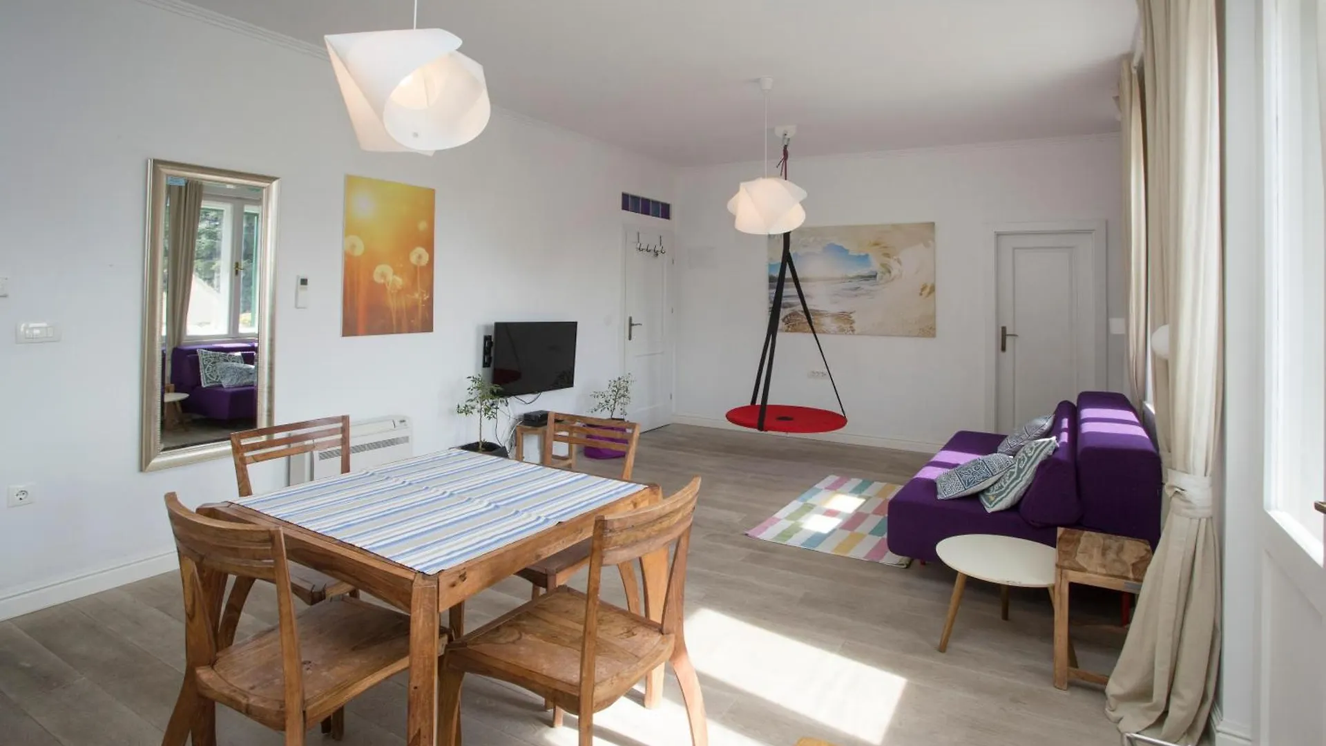 Stylish Theatre Apartments Split 0*,  Croatia
