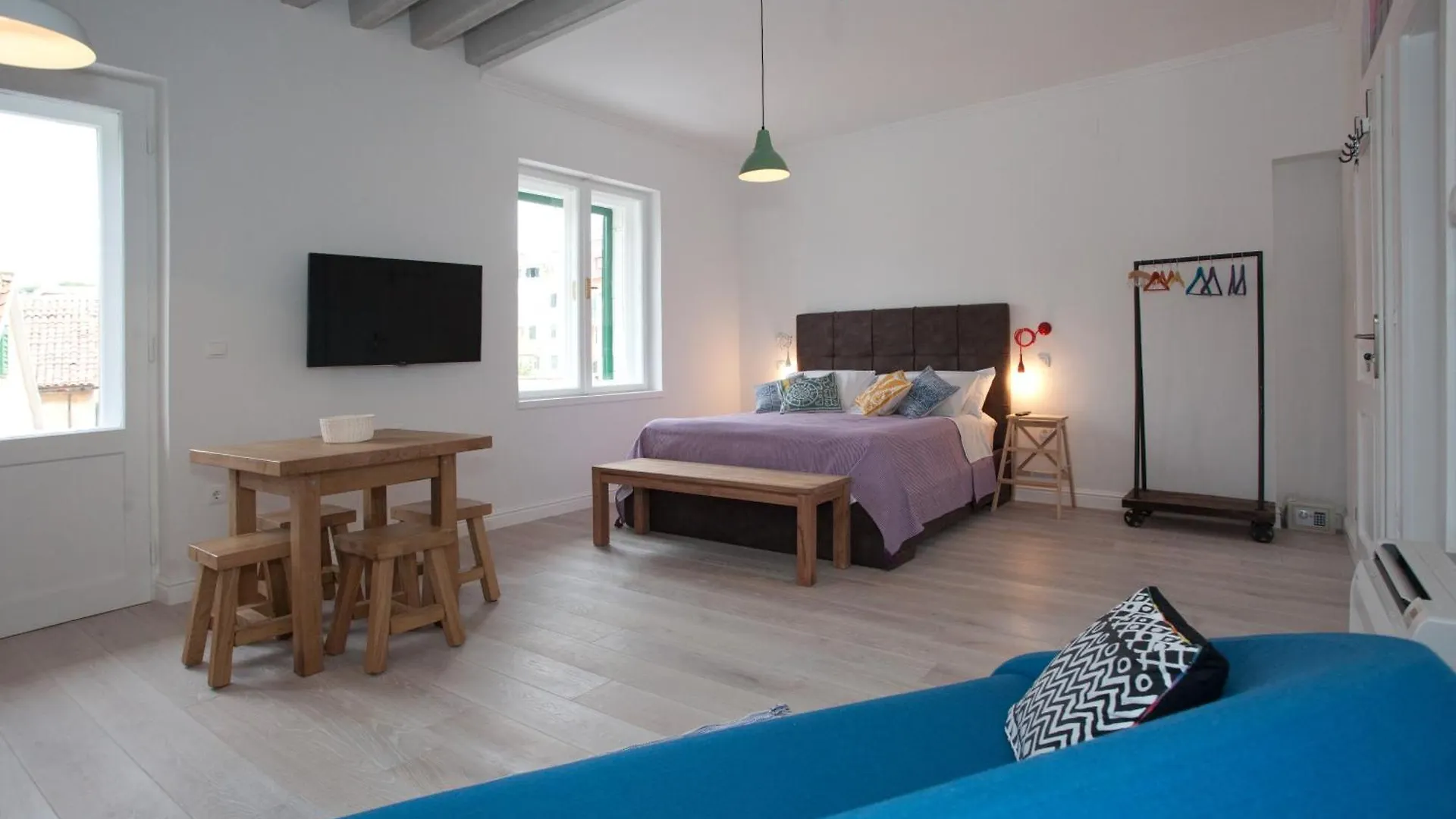 Stylish Theatre Apartments Split Croatia
